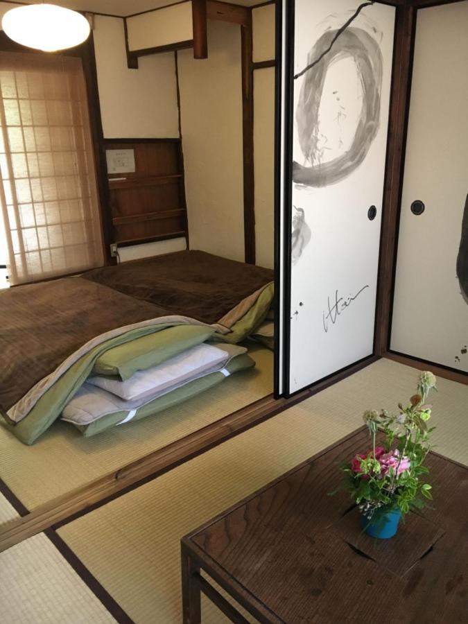 Guest House Oku Nara Exterior photo