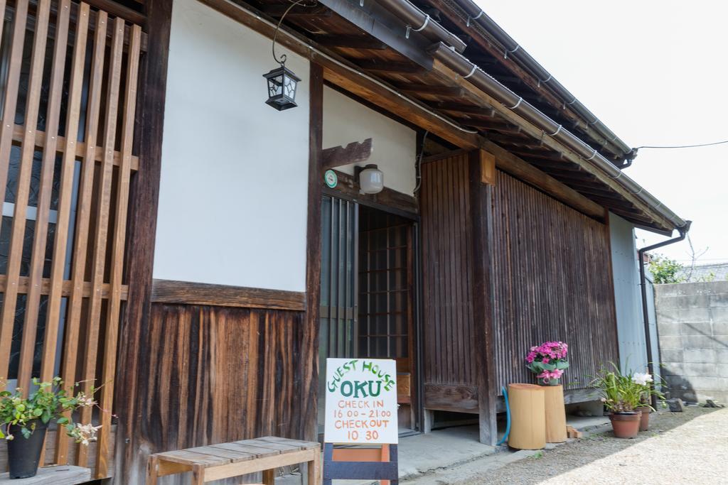 Guest House Oku Nara Exterior photo