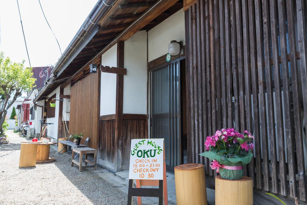 Guest House Oku Nara Exterior photo